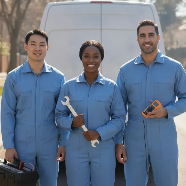 Washing Machine Repair team in Pueblo